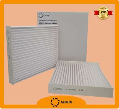 Filter Cabin AC Innova, Hilux, Fortuner, Yaris, Sienta 87139-06080