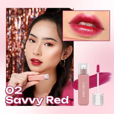 Implora Jelly Tint Savvy Red