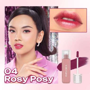 Implora Jelly Tint Rosy Posy
