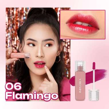 Implora Jelly Tint Flamingo