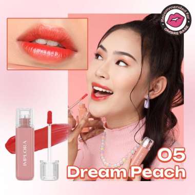 Implora Jelly Tint Dream Peach