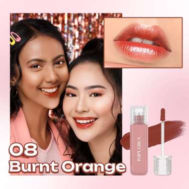 Implora Jelly Tint Burnt Orange