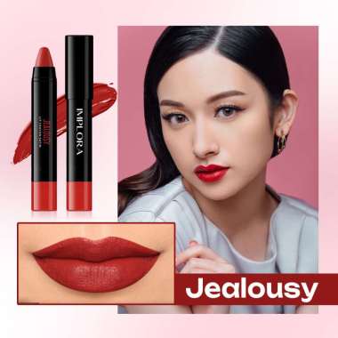 Implora Lip Crayon Satin Jealousy