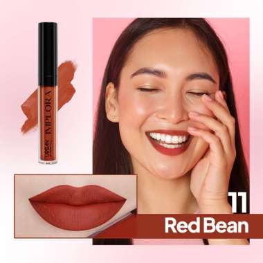 Implora Urban Lipcream - Red bean No. 11