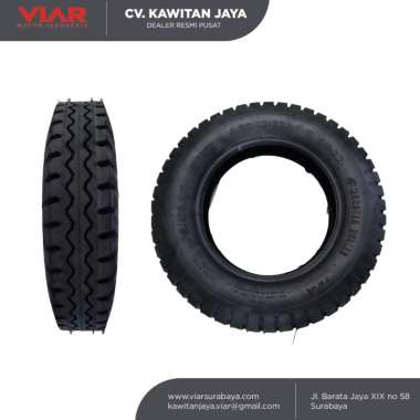 Ban luar belakang Karya 150/200 Viar 450-12 (Viar Genuine Parts)