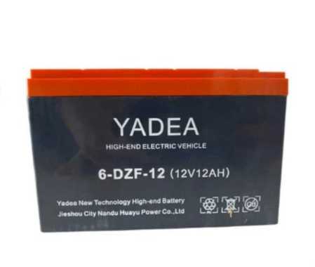Battery Viar Caraka/ C2 /Baterai sepeda listrik Graphene