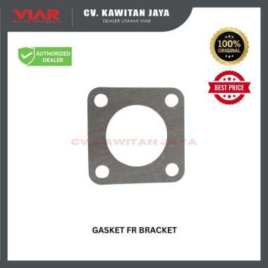 GASKET FR BRACKET VIAR KARYA | PAKING GEARBOX MAJU MUNDUR