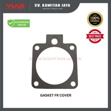 GASKET COVER FR VIAR KARYA | PAKING GEARBOX MAJU MUNDUR