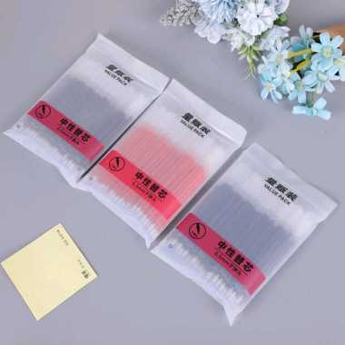 FG Pulpen Gel Ink 0.5mm Standar Pulpen Alat Tulis Stationary Kantor Sekolah Pena Pen Tinta Cair Mura