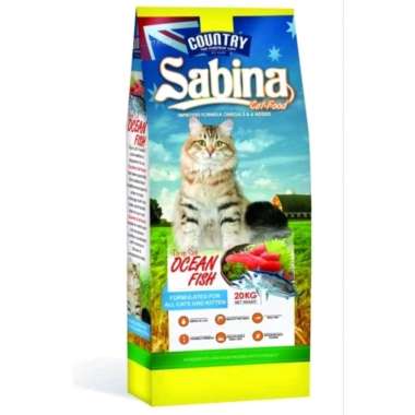 Best In Show Sabina Cat Food 20kg