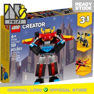 LEGO 31124 - Creator - Super Robot