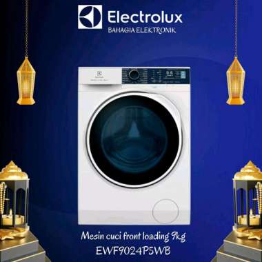 ELECTROLUX Mesin cuci 9kg EWF9024P5WB