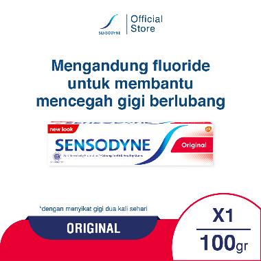 Sensodyne Pasta Gigi