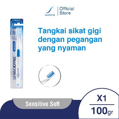 Sensodyne Ultra Sensitif Soft Sikat Gigi [1 pc]