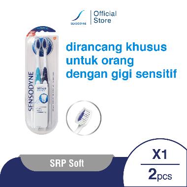 Sensodyne Sikat Gigi Repair & Protect
