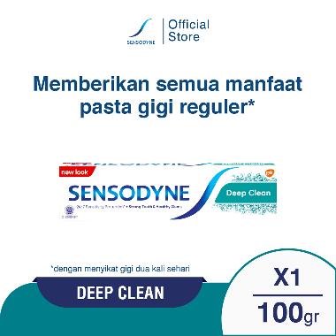 Sensodyne Pasta Gigi