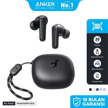 TWS Anker SoundCore R50i - A3949 Black