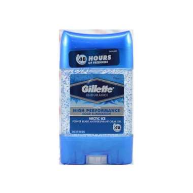 Antiperspirant Gel For Men Gillette Deodorant Stick 70 ML Artic Ice