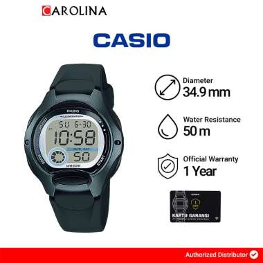 Jam Tangan Casio LW-200-1B Pria