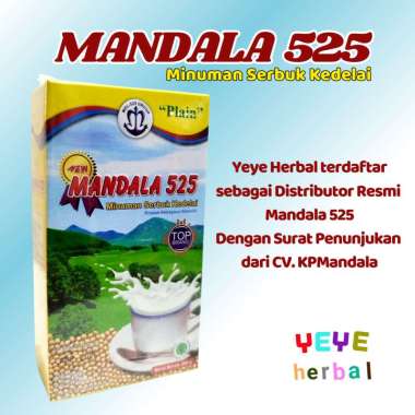 Susu Kedelai New Mandala 525