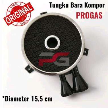 Sparepart Tungku Kompor Gas Bara / Tungku Kompor Gas Infrared Gas Infrared 15,5 cm