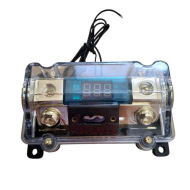 Fuse sekering/sekring/skring digital 150a vornix fuse block digital 150a