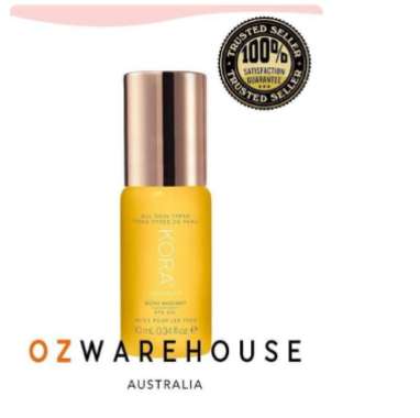 KORA KORA NONI RADIANT EYE TREATMENT OIL 10ML ORIGINAL AUSTRALIA