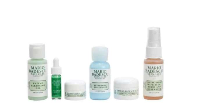 Mario Badescu Discover Mario