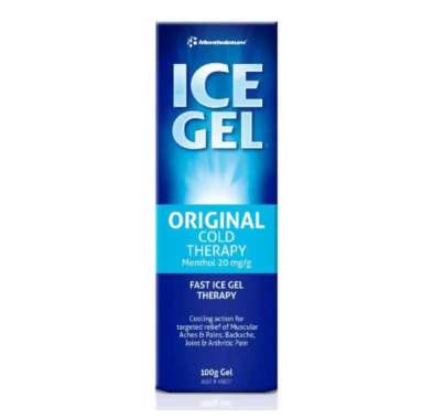 Mentholatum Ice Gel 100g