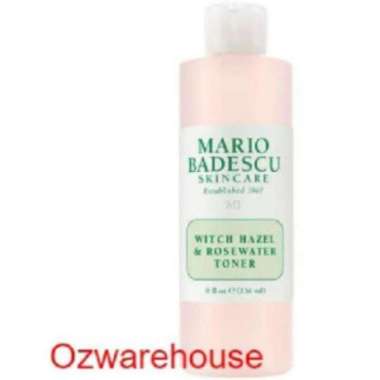 Mario Badescu Witch Hazel and Rosewater Toner