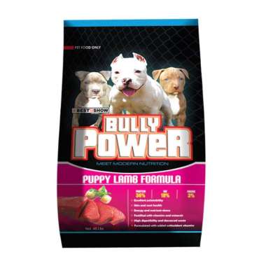 Best In Show Bully Power Junior / Puppy 11 kg Bully Junior 11kg