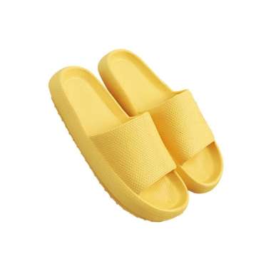 OEM ONE-S56 Sandal Slip-On Karet Jelly Sendal Selop Rumah/Kamar Mandi Comfy Cowok Cewek Anti Slip El