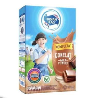 FRISIAN FLAG SUSU BUBUK INSTAN COKELAT 800GR BOX
