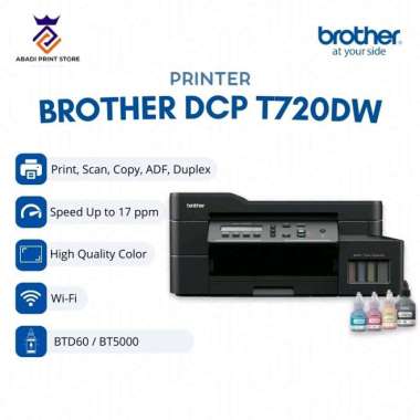 Brother Printer DCP-T720DW