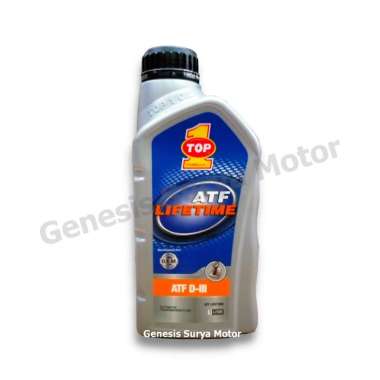 Oli Top1 ATF Transmisi Matic 1Lt ATF DEXTRON III 1LT