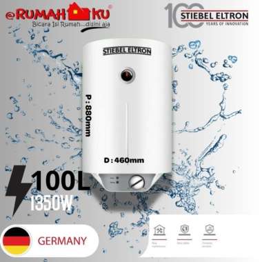 STIEBEL ELTRON EVS 100 Water Heater Electrik 100Liter