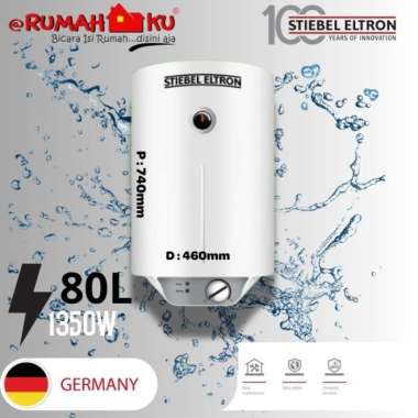 STIEBEL ELTRON EVS 80 Water Heater Electrik 80Liter