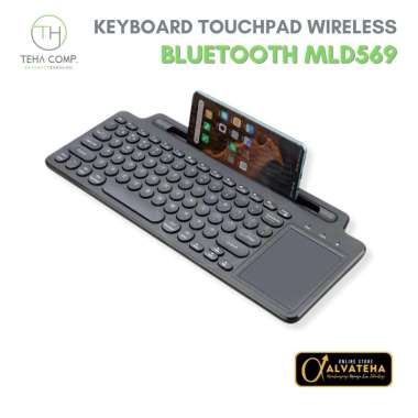 Keyboard Mini Wireless 2.4G Air Mouse Bluetooth PC Laptop Android Air Mouse