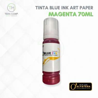 Tinta Printer Art Paper INX 100ML Anti Air UV Art Karton Kingstrik BI Magenta 70ML