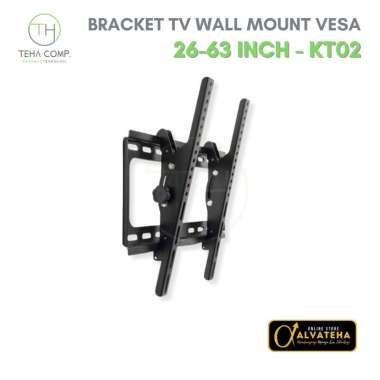 Bracket Smart TV Braket Layar Monitor Wall Dinding LED 32in 100inch B41