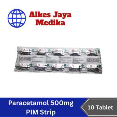 Paracetamol 500 mg Tablet