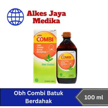 OBH Combi Batuk Berdahak 100ml