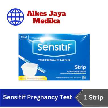 Sensitif Test Pack
