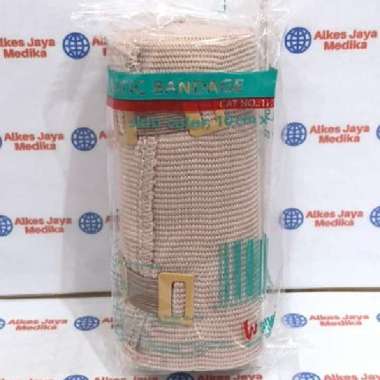 Perban Elastis 10cm x 1.15m - Elastic Bandage