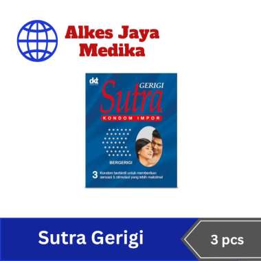 Sutra Gerigi isi 3 pcs