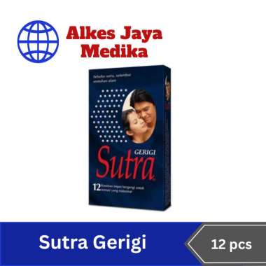 Sutra Gerigi isi 12 pcs