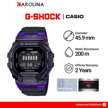 Jam Tangan Casio G-SHOCK GBD-200SM-1A6 Pria [ Jakarta ]