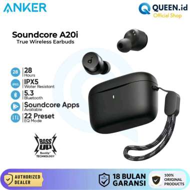 ANKER Soundcore A20i TWS True Wireless Earbuds Bluetooth Headset PUTIH