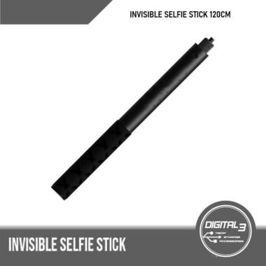 Insta 360 One X Selfie Stick / Invisible Selfie Stick / Insta360 One X OEM Hitam