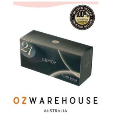 Cemoy 21 Day Illume Serum 2 ml x 21
